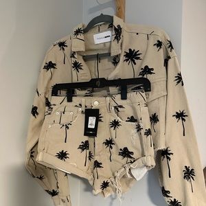 NWT Fashion Nova ‘Forever On Vaca’ FULL SET